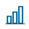 Data line icon