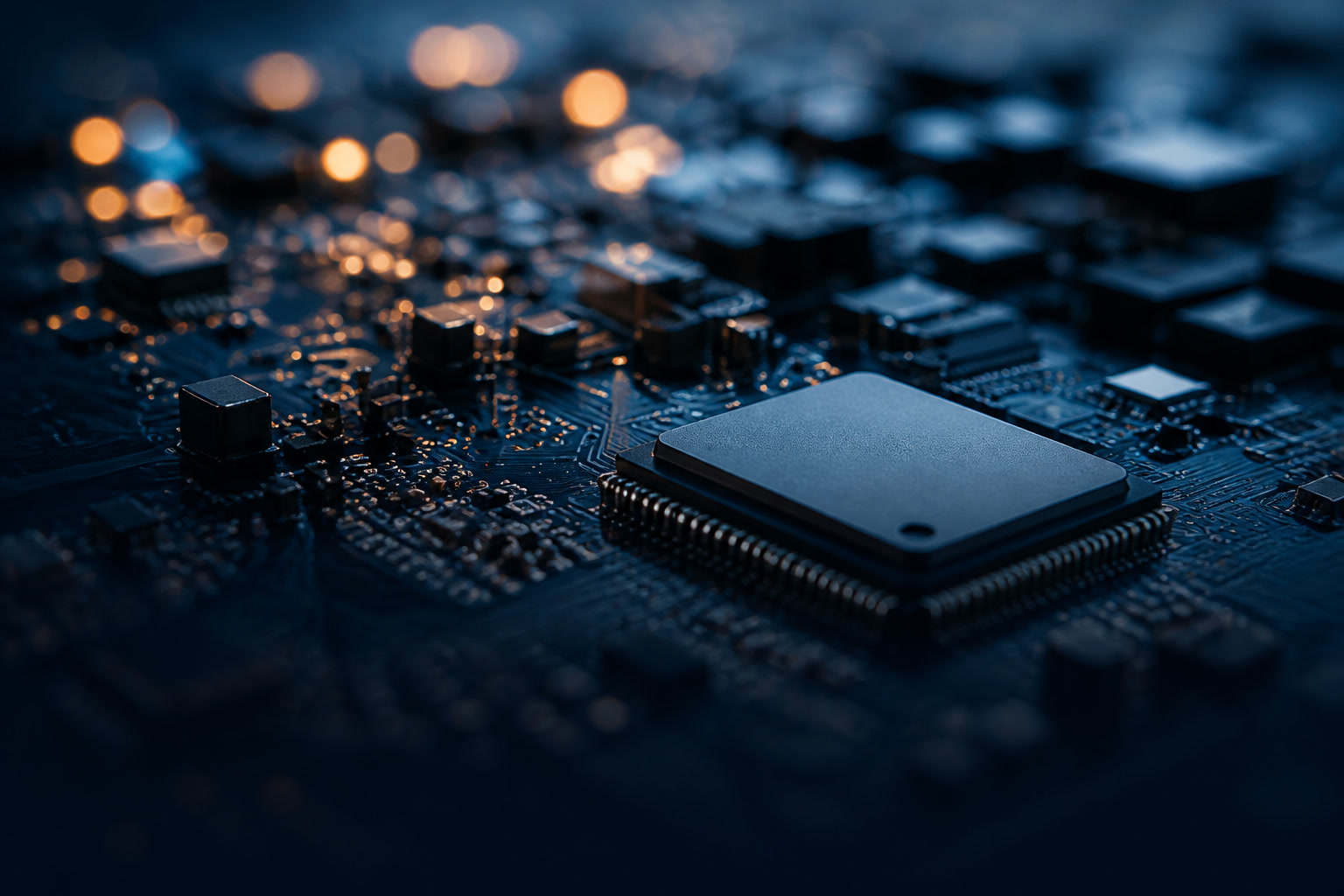 Premium macro processor and circuit board