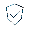 Governance line icon