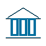 Government line icon