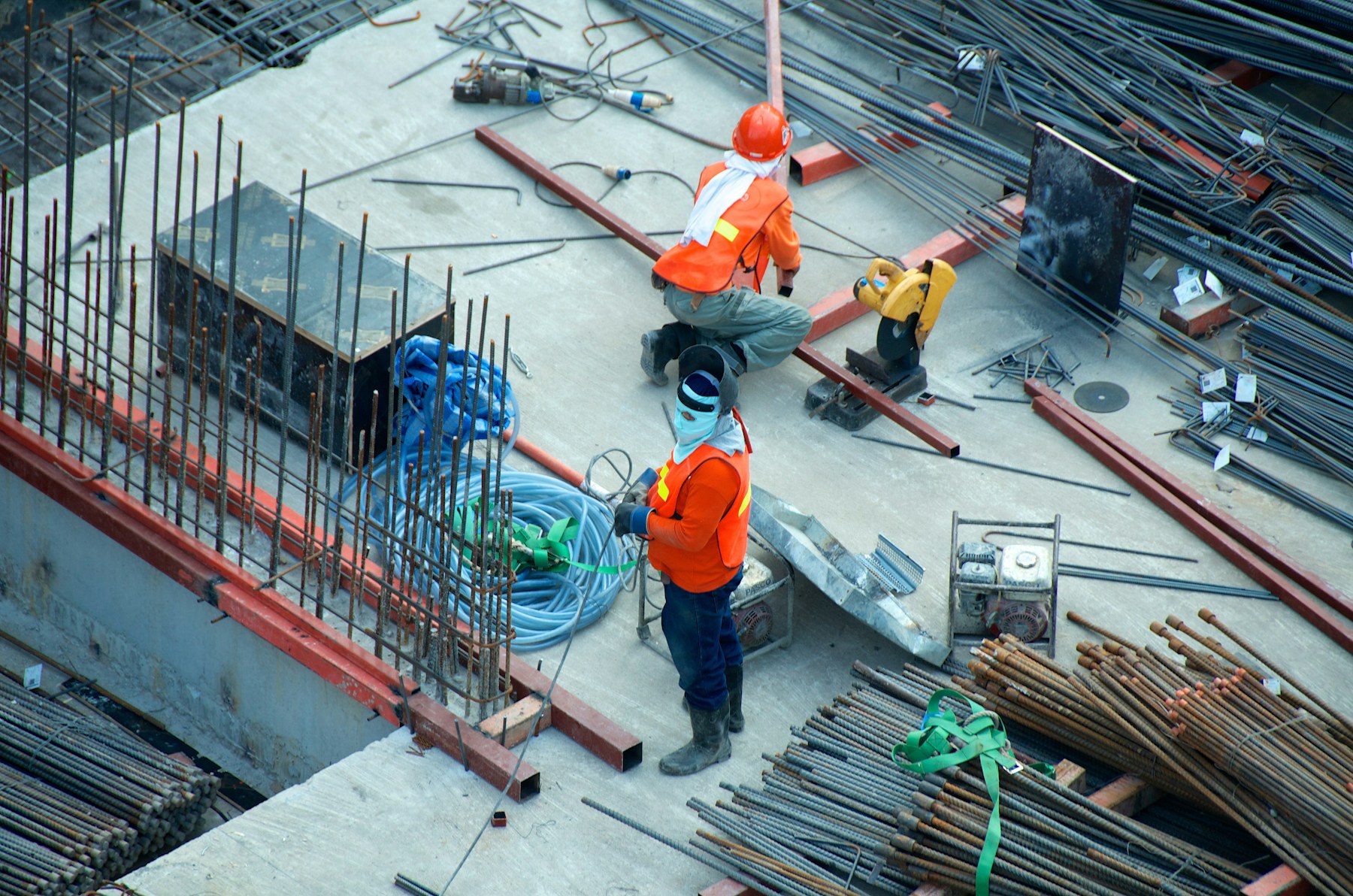 Major infrastructure project