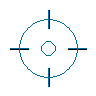 Strategy line icon